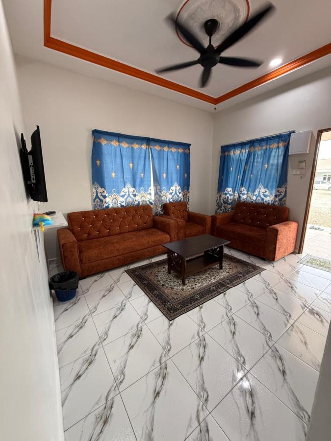 Homestay Senandung Mesra - B&B Batu Pahat