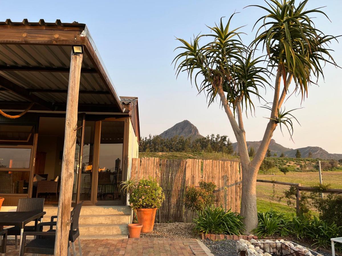 Leliefontein Eco Cottage and Glamping - B&B Paarl