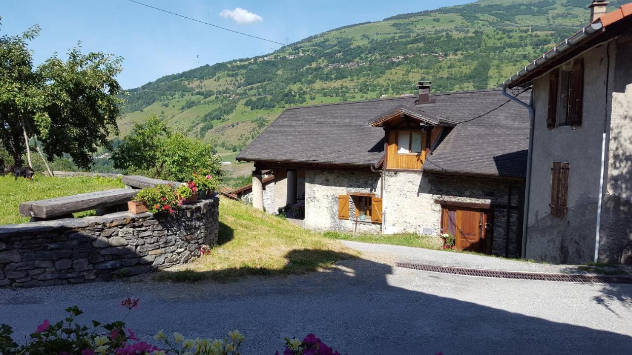 Le Chalet d'Augusta - B&B