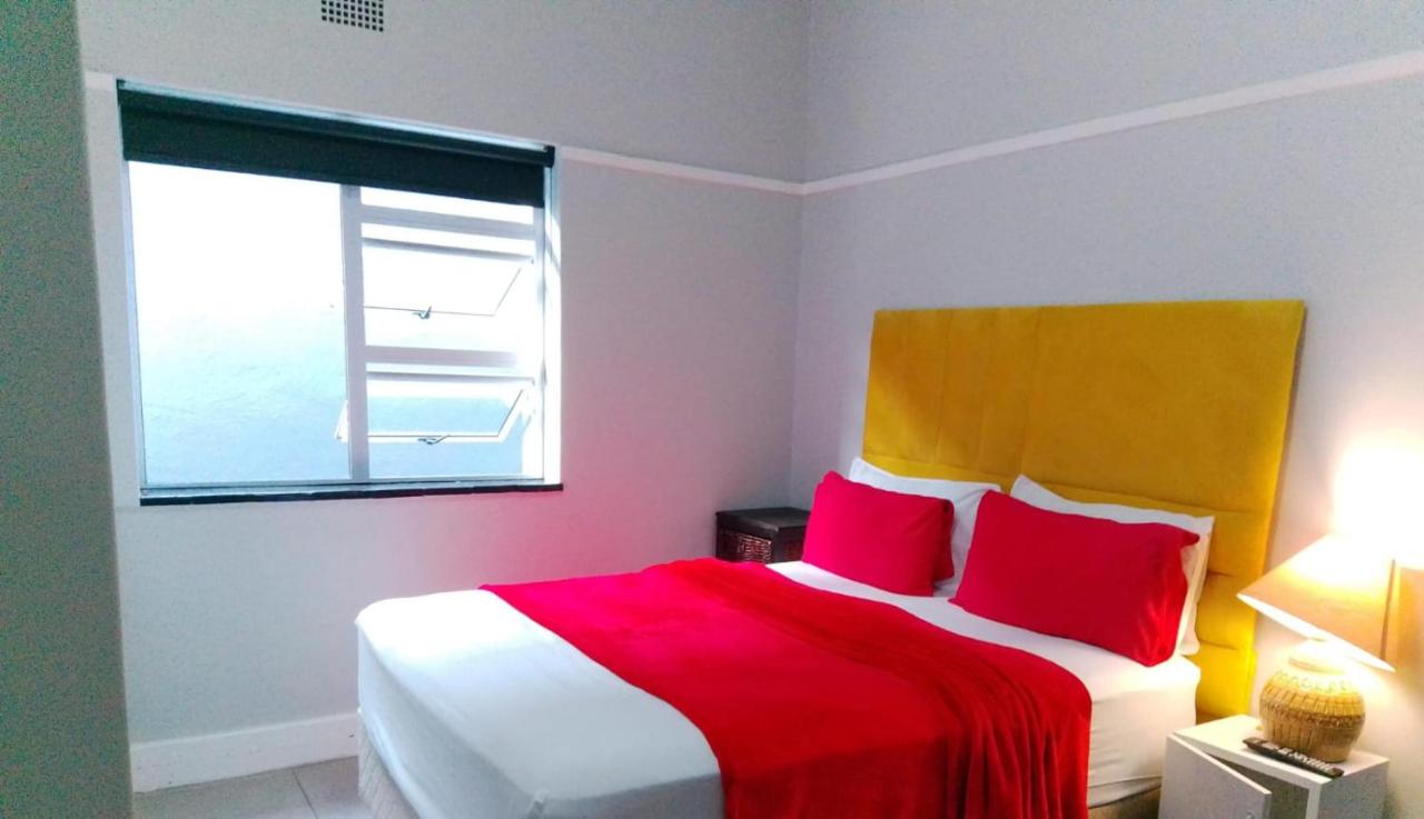 Deluxe Suite met Queensize Bed