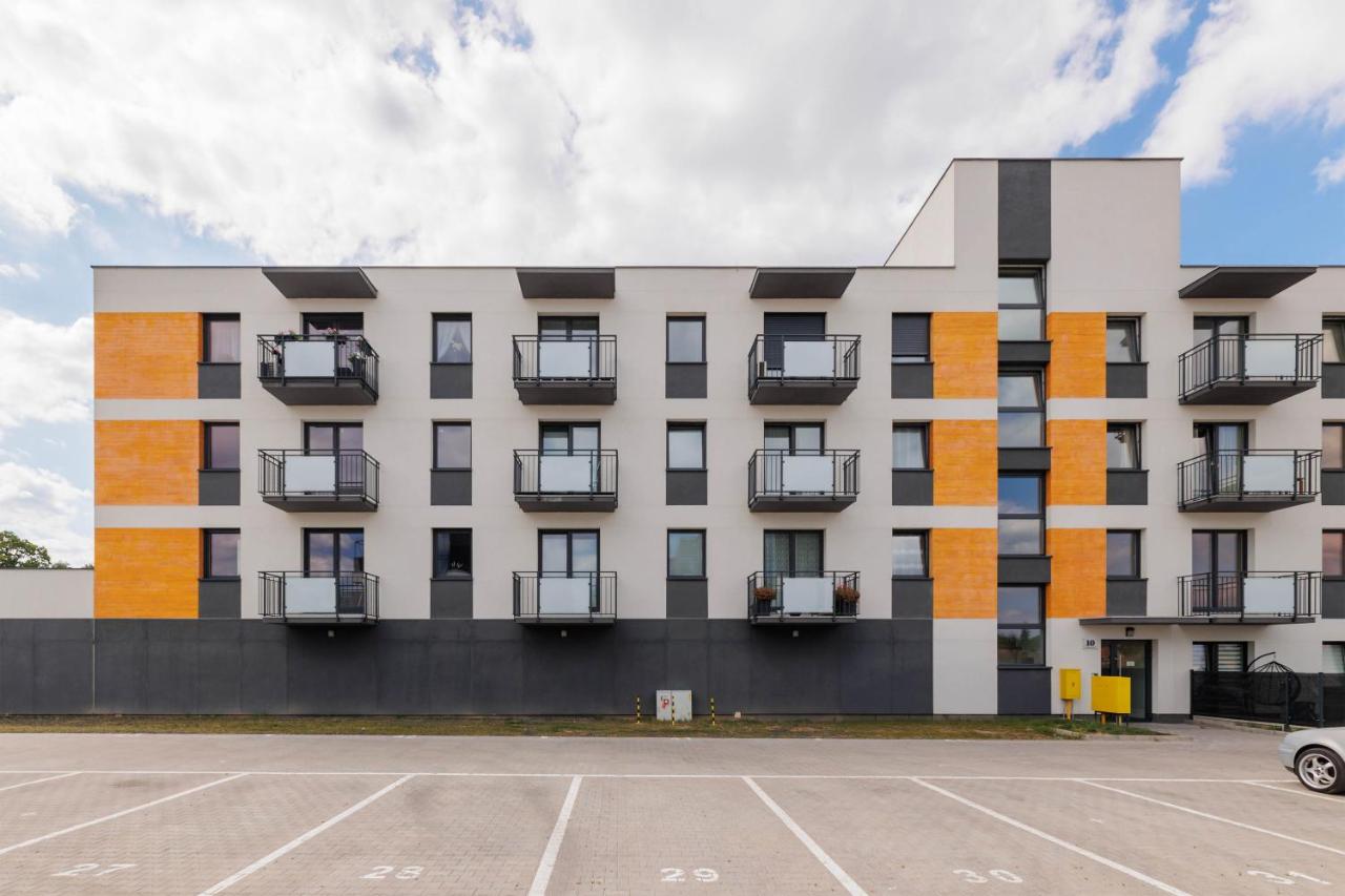 Apartament Brzeziny by Stay&Rest - szybki dojazd i parking - B&B Czechowice-Dziedzice