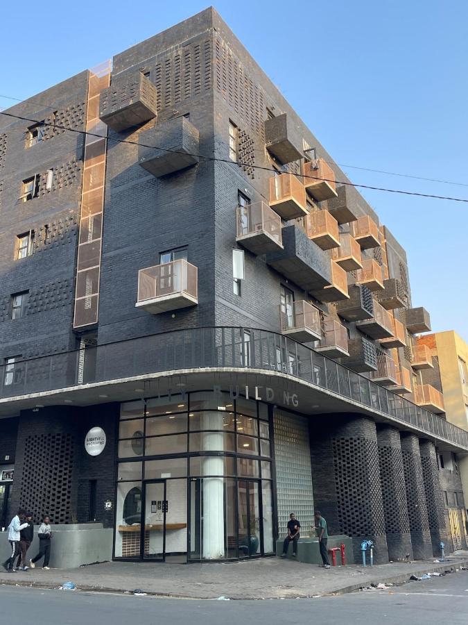 cozy loft apartment with 360 city views - Ferienwohnung Johannesburg