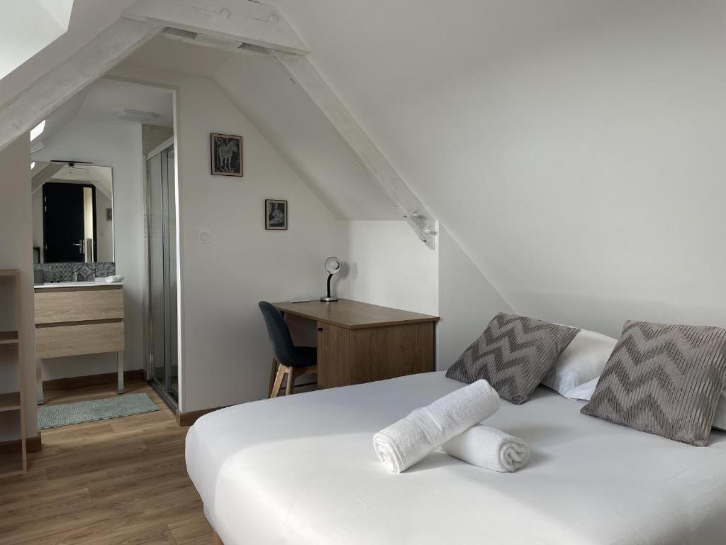 Le Victor Hugo - Ferienwohnung Calais