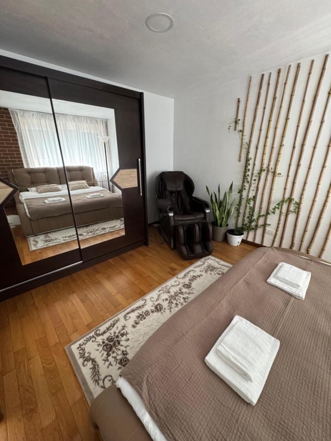 Central main street apartament - Bed and Breakfast Vişeu de Sus