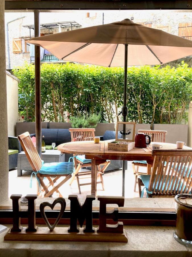 Agréable T2 calme centre-ville d'Annot - B&B Annot