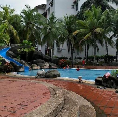 Kuromi Homestay Port Dickson Ground Floor - Chambres d’hôtes Port Dickson