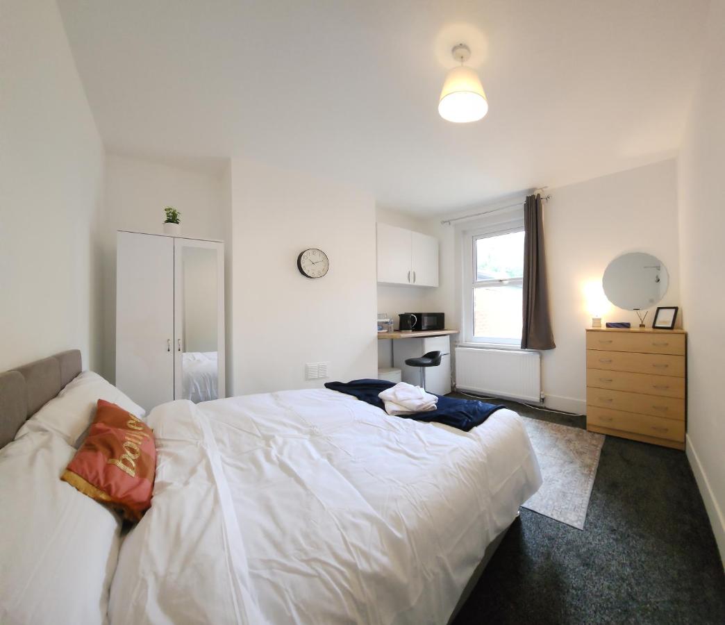 Oxford Exclusive Room Garden - Ferienwohnung Oxford