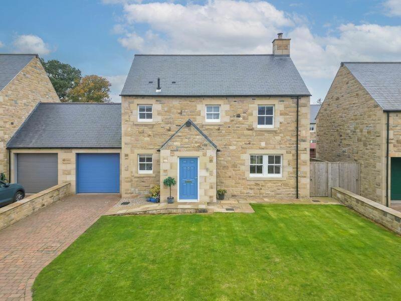 Stonecroft House - B&B Ellingham