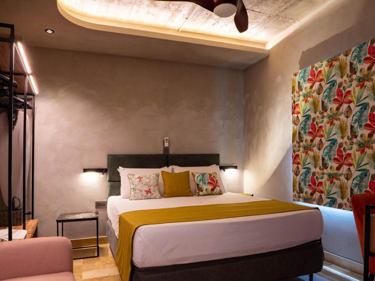 Chambre Supérieure Lit King-Size avec Terrasse