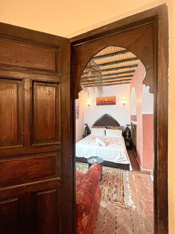 Deluxe Double Room with Shower