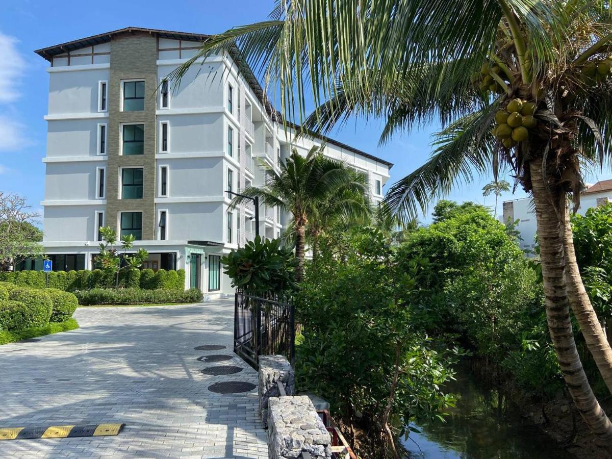 Title V Palm View 4fl Pool Gym Hammam - B&B Ban Raboet Kham