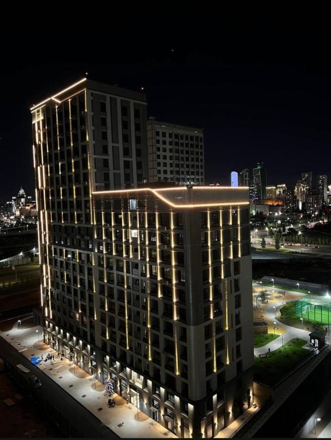 Жк Gtand Turan Business - Ferienwohnung Astana