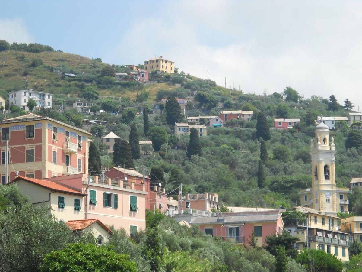 Chalet Villa Ornella - Ferienwohnung Genua