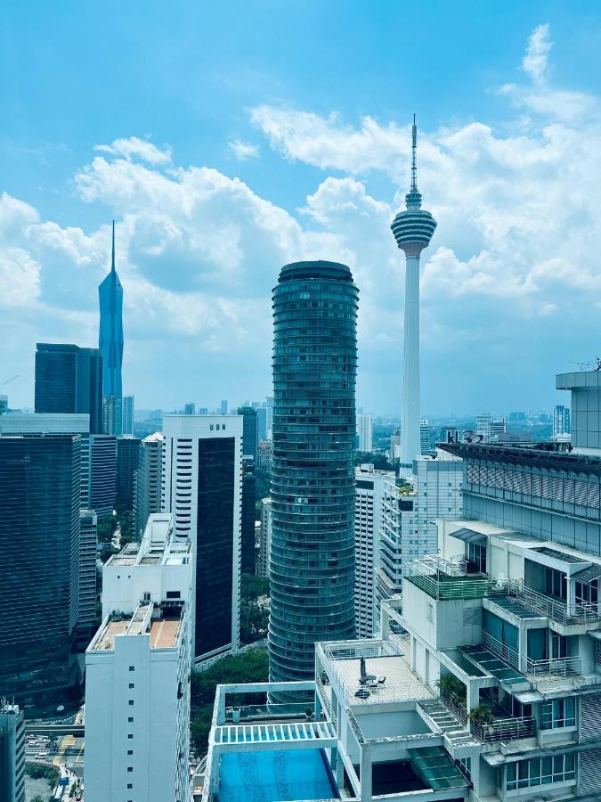 Sky Suites KLCC CityLights - Chambres d’hôtes Kuala Lumpur