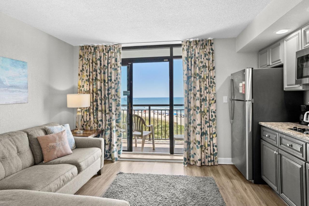 Beach Cove 420 - Ocean View - Bed and Breakfast Myrtle Beach