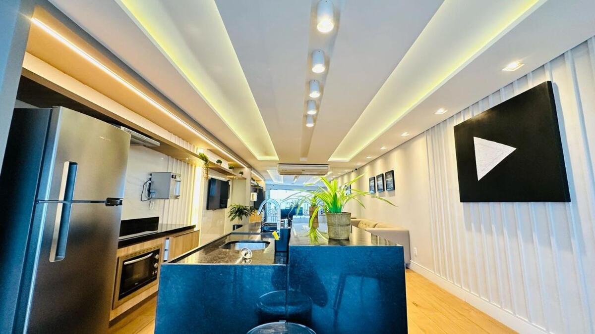 Flat av beira mar lindo e aconchegante - B&B Fortaleza