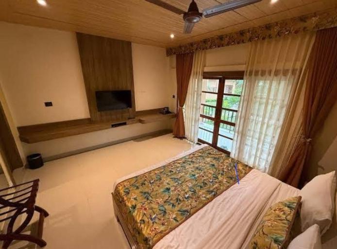 Triptire Resort & Kaziranga - B&B Jakhalābāndha