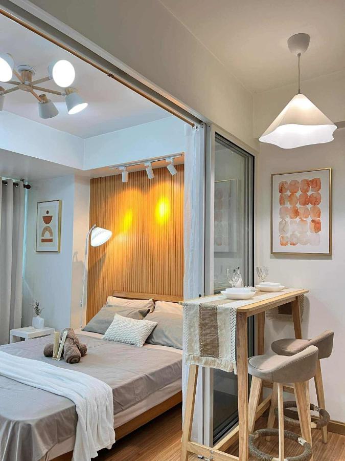 Azure staycation by Deluxe Enclave - Ferienwohnung Manila