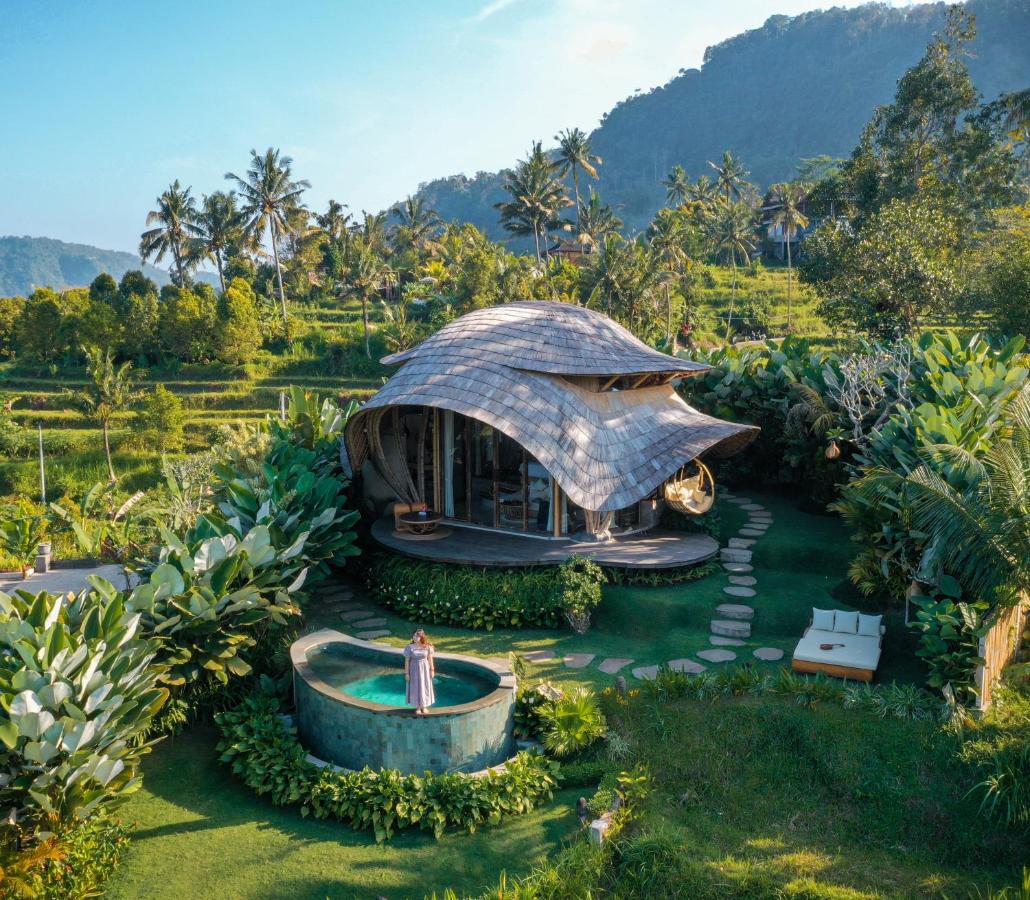 Vishala Retreat Bali - B&B Sidemen