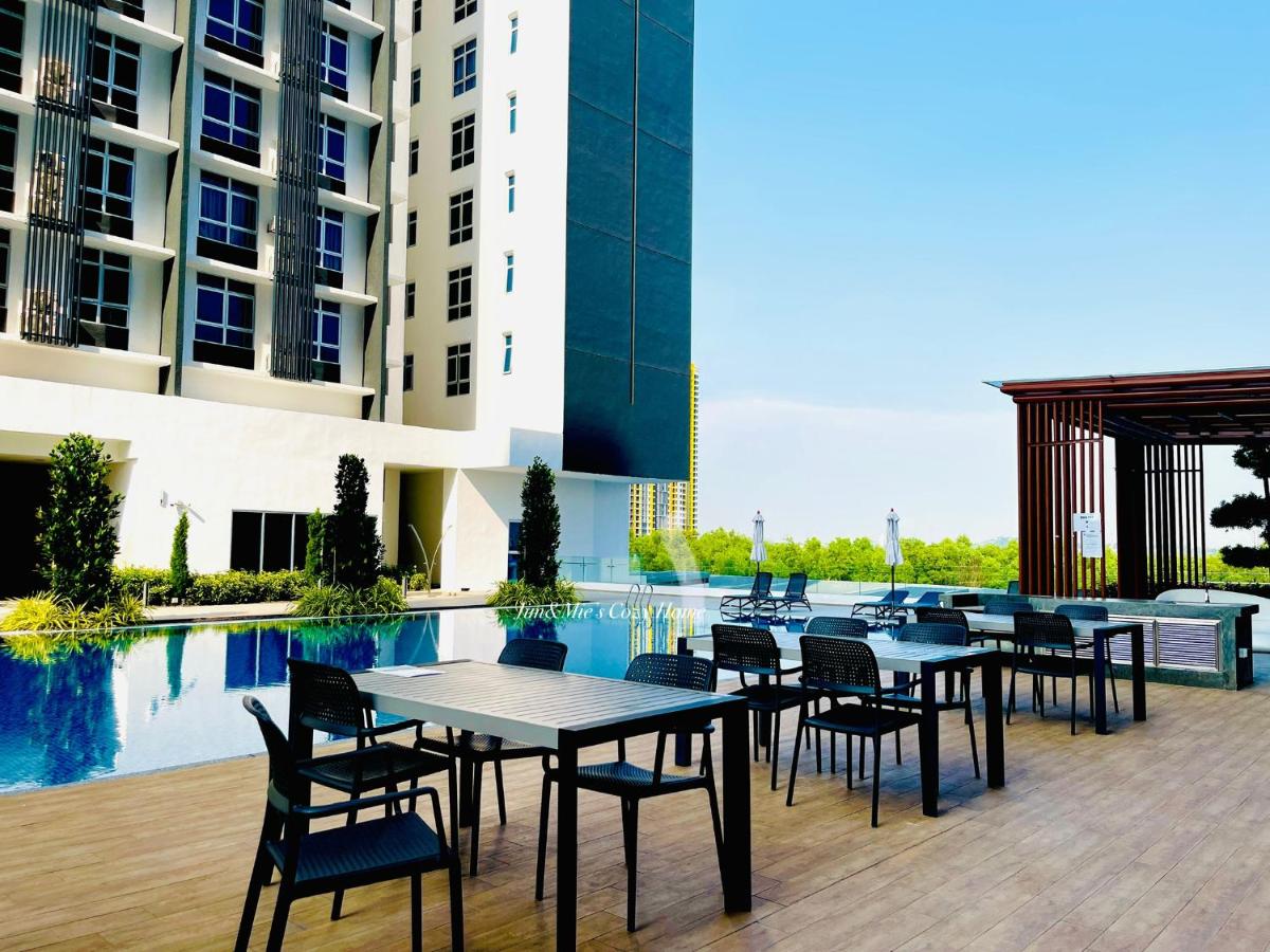 MIRAI Residence Kajang2 UNITEN UKM BANGI UPM-Jim&Mie Cozy Home Kajang - Chambres d'hôtes Kajang