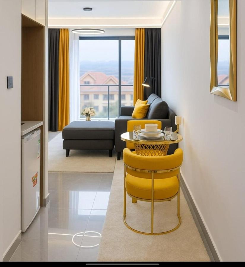 Alizeti Suite1 Bdrm Lavington Riara RdGym n pool - B&B Nairobi