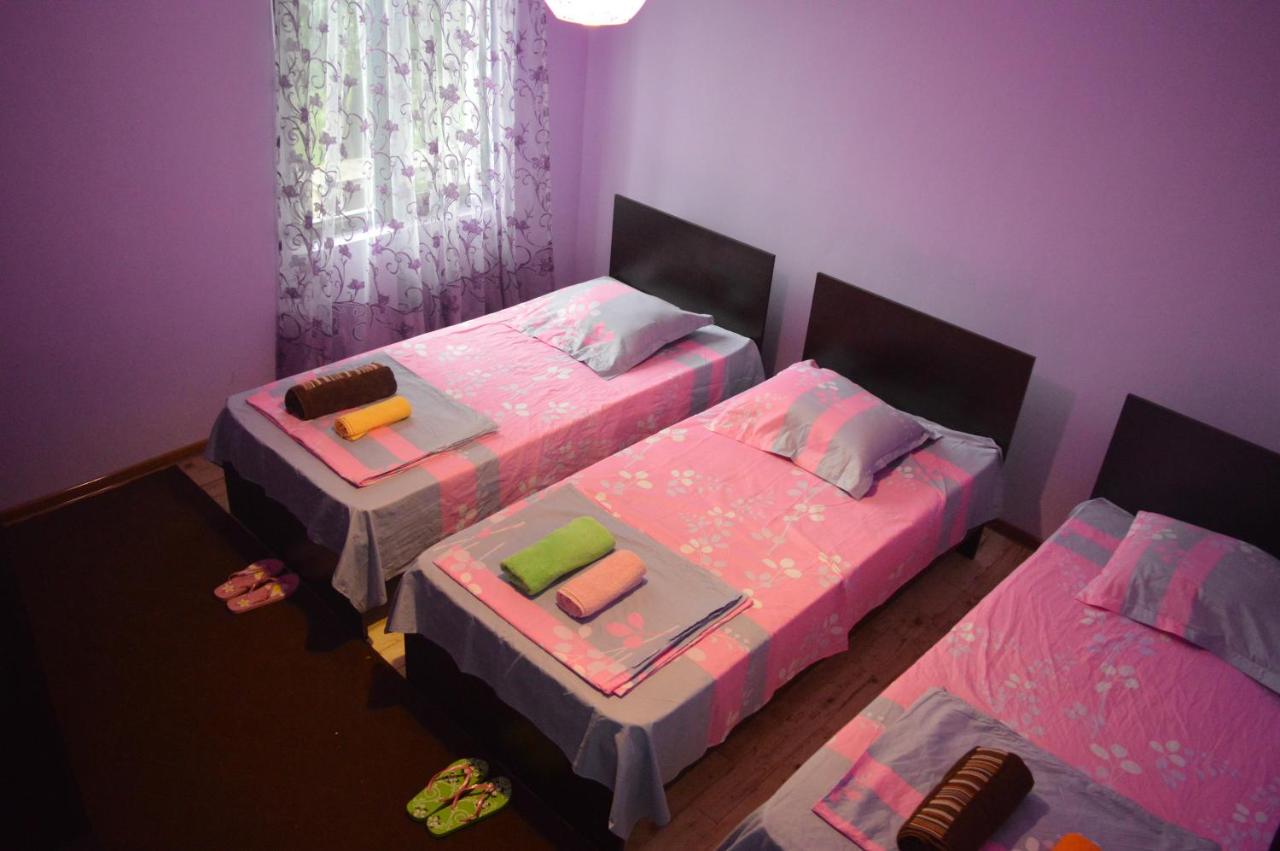 Chambre Triple – Vue sur Montagne