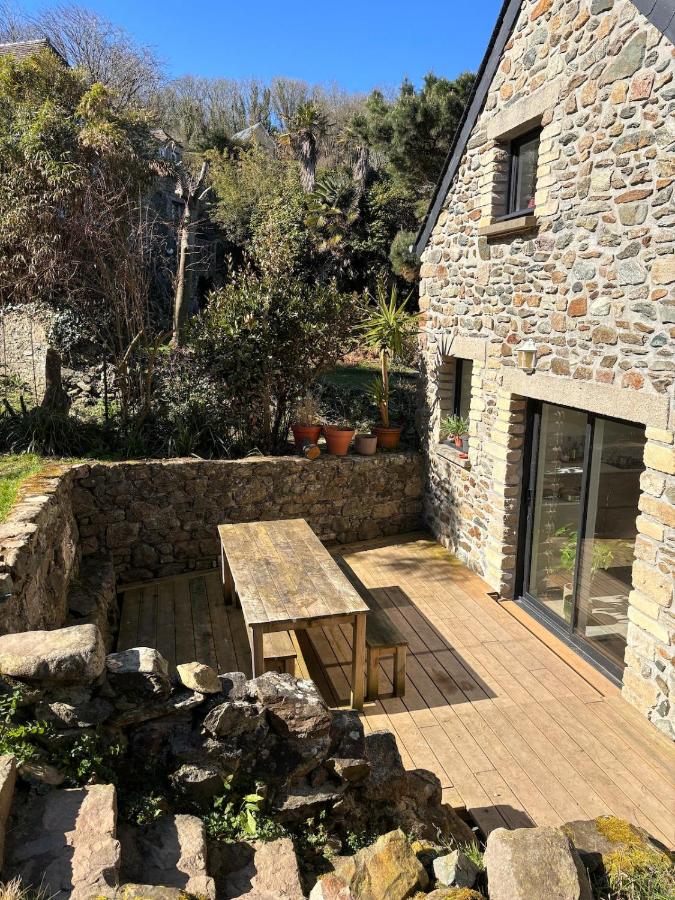 La maison du Lavoir - B&B Landemer