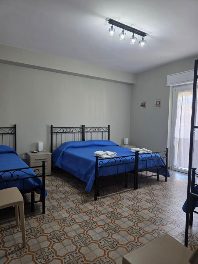 Habitación Cuádruple con baño privado