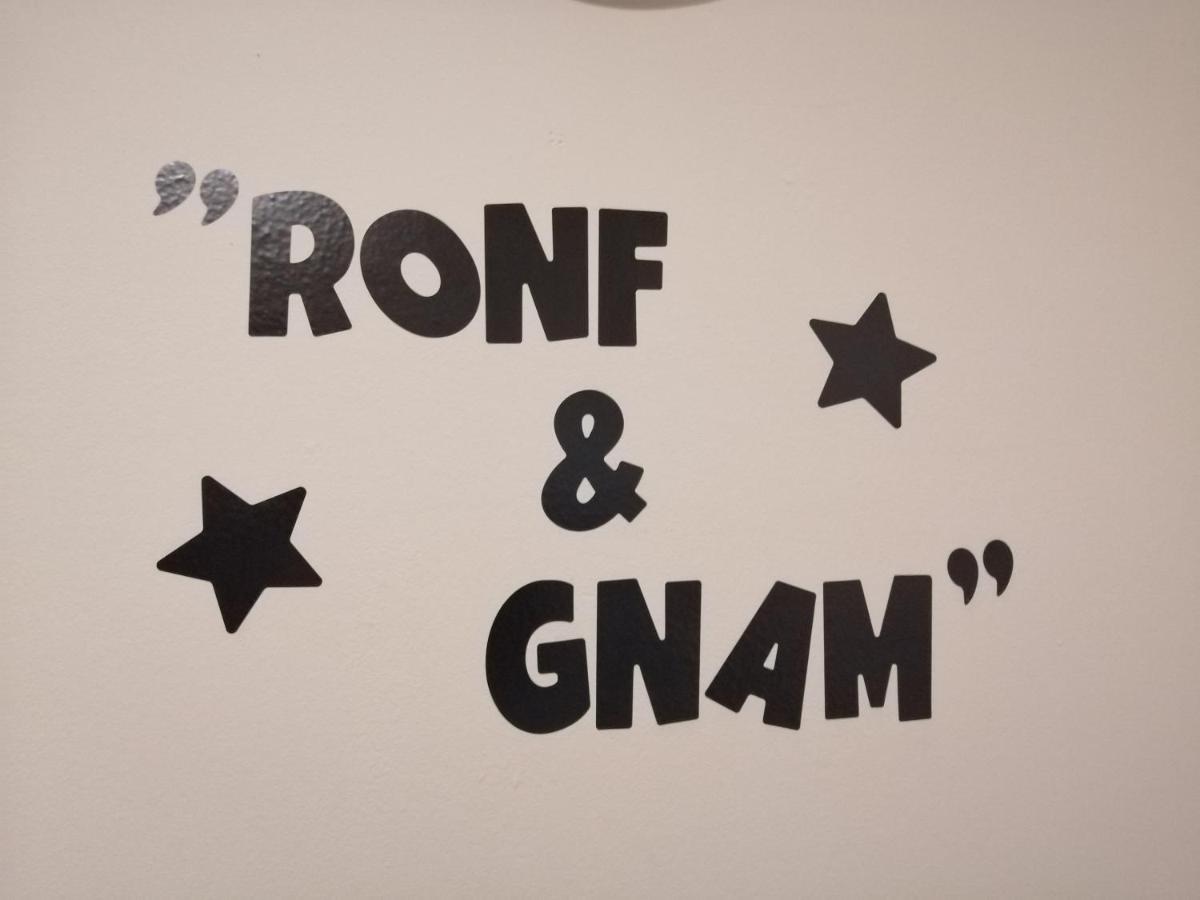 Ronf & Gnam GALIMBERTI - B&B Torino