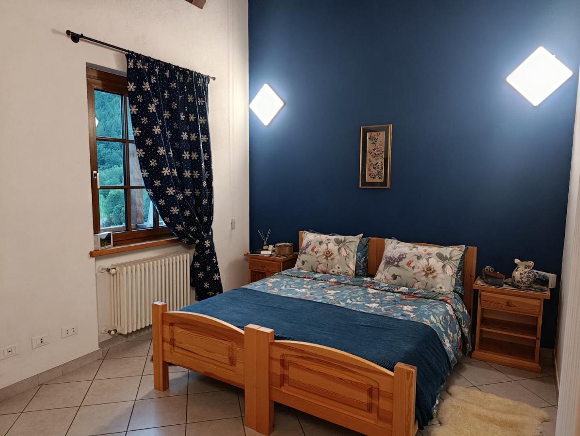 Tweepersoonskamer met Uitzicht op de Bergen