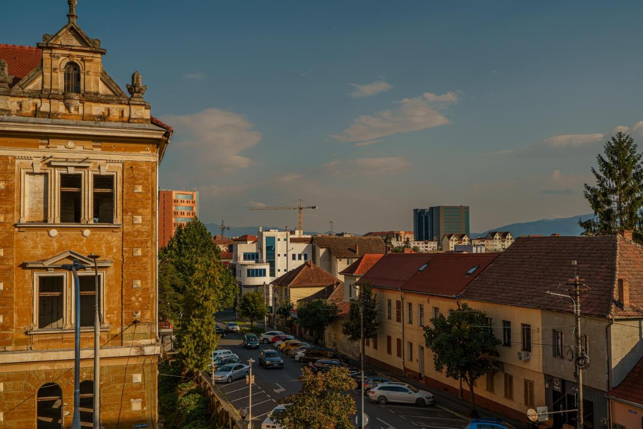 Victoriei Apartments - Chambres d'hôtes Sibiu