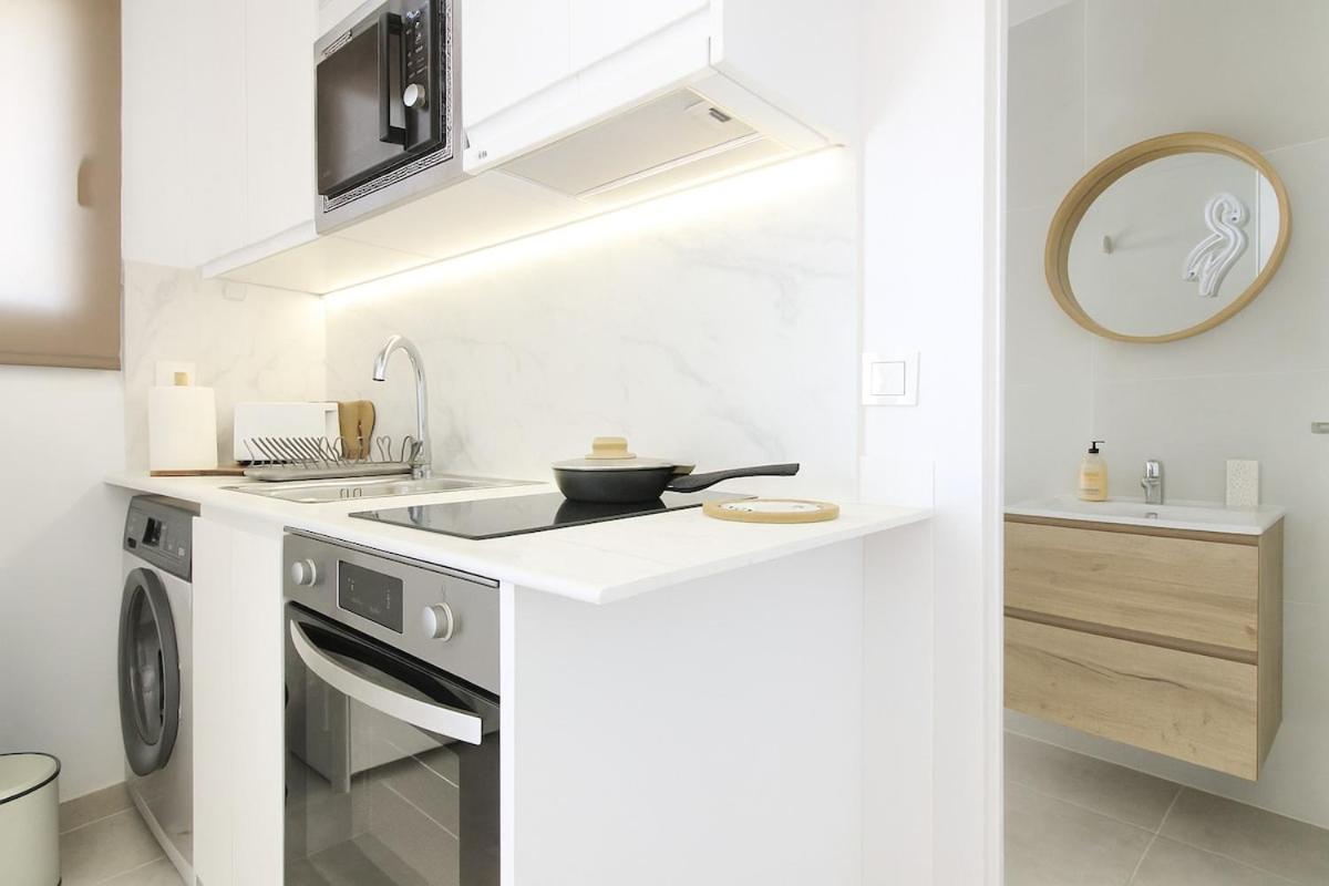 RiuRau Home - Studio 50 meters from the beach - B&B Calpe