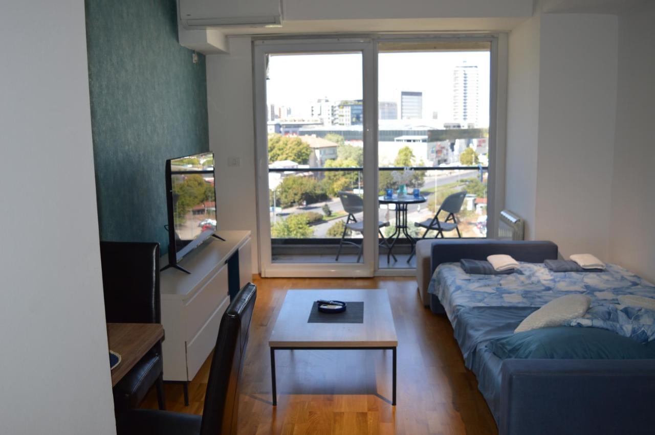 Daris Apartment - B&B Skopje