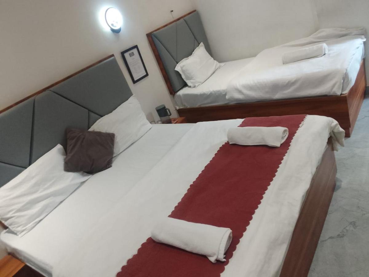 Triple Room with Private External Bathroom