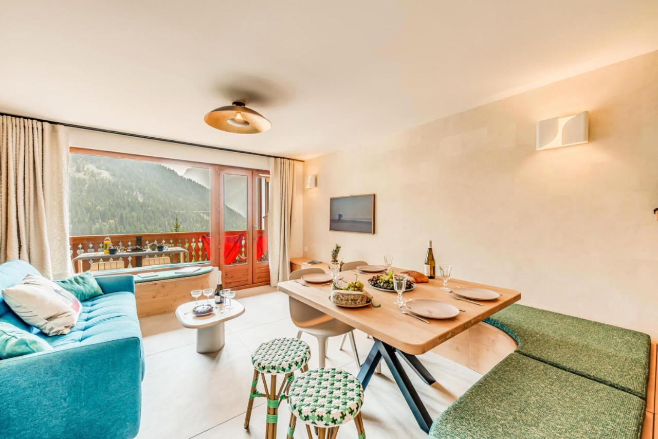 Résidence Le Chardonnet - 3 Pièces pour 7 Personnes MAE-3309 - Chambres d’hôtes Champagny-en-Vanoise