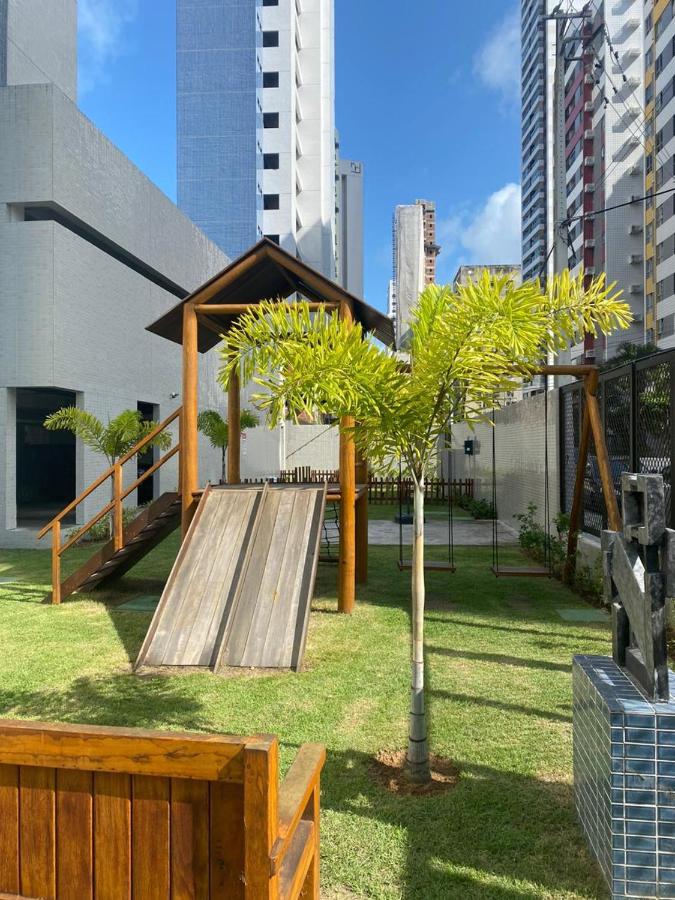 Allure Flat - Boa Viagem luxo e conforto - Ferienwohnung Recife