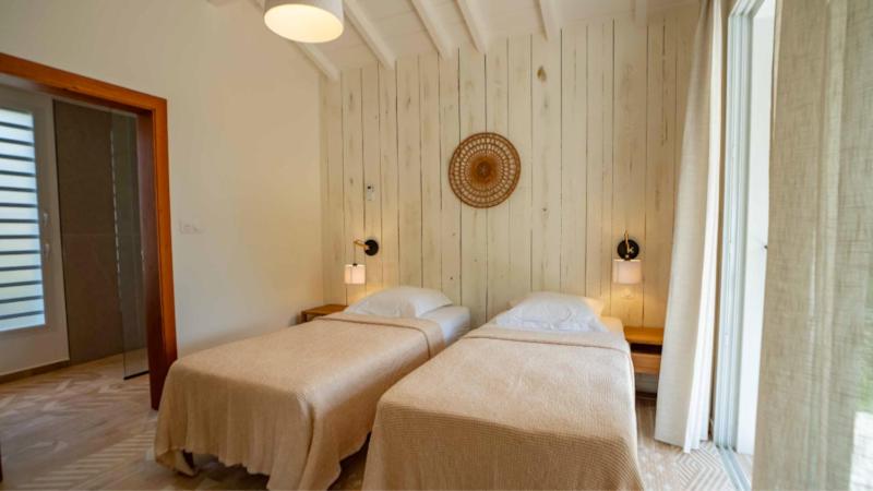 Villa Mire - Domaine de la maison blanche - B&B Terre-de-Haut