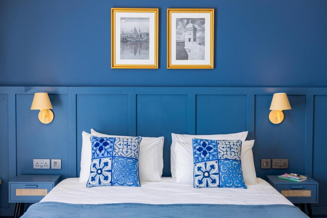 Superior Zimmer mit Kingsize-Bett