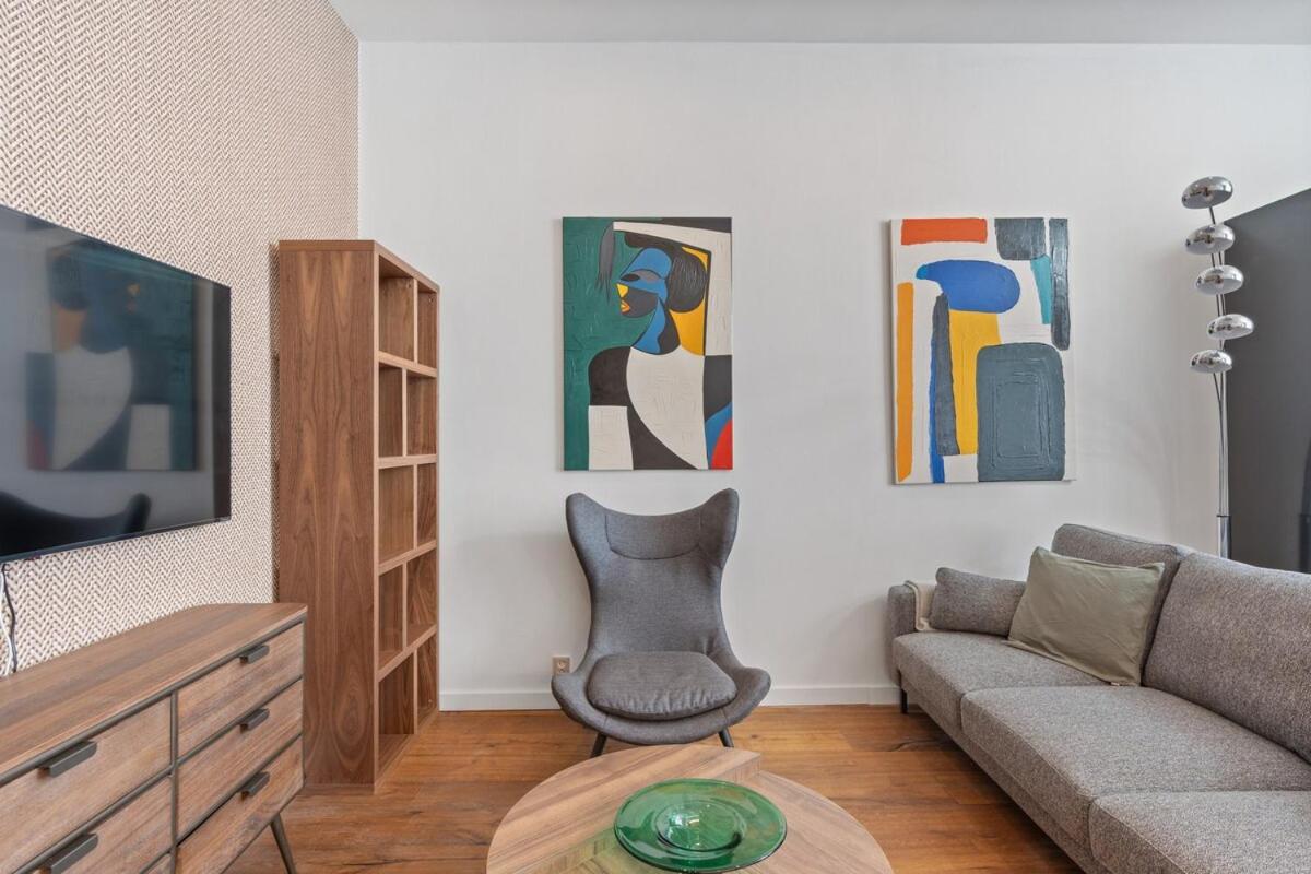 Design Apartment in the heart of Old Town Prague - B&B Praga