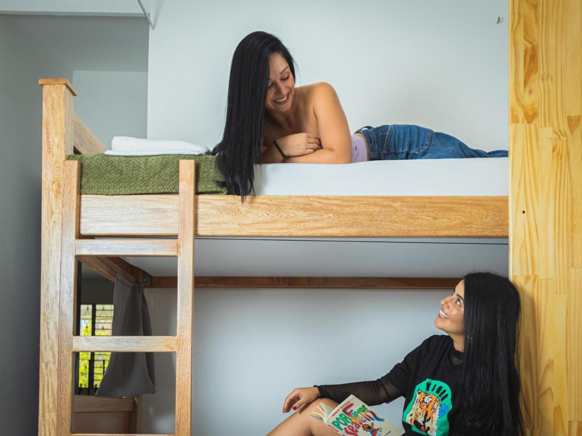 Bed in 4-Bed Dormitory Room