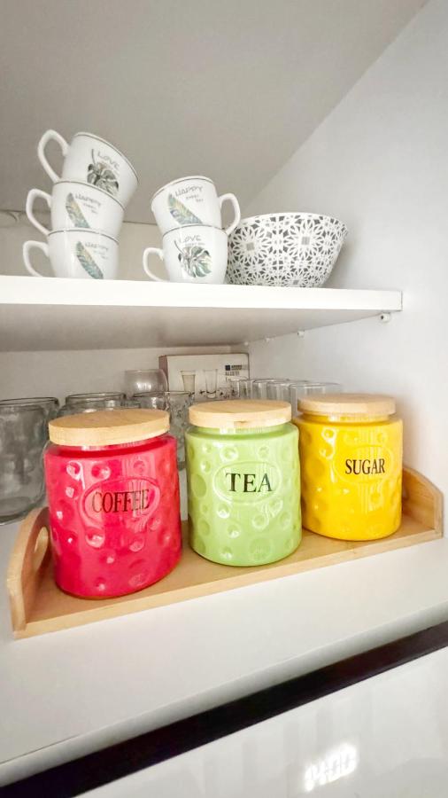 Apartments Batumi Pirosmani 18d MK - B&B Batumi