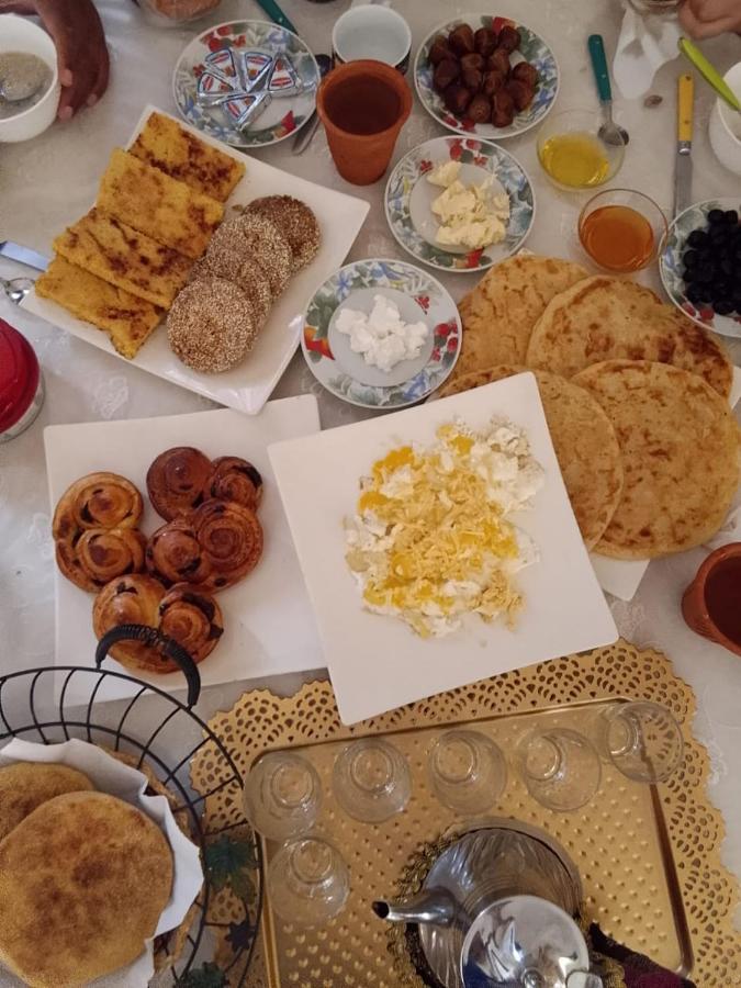 Gite taymate - B&B Zaouia Ben Smine