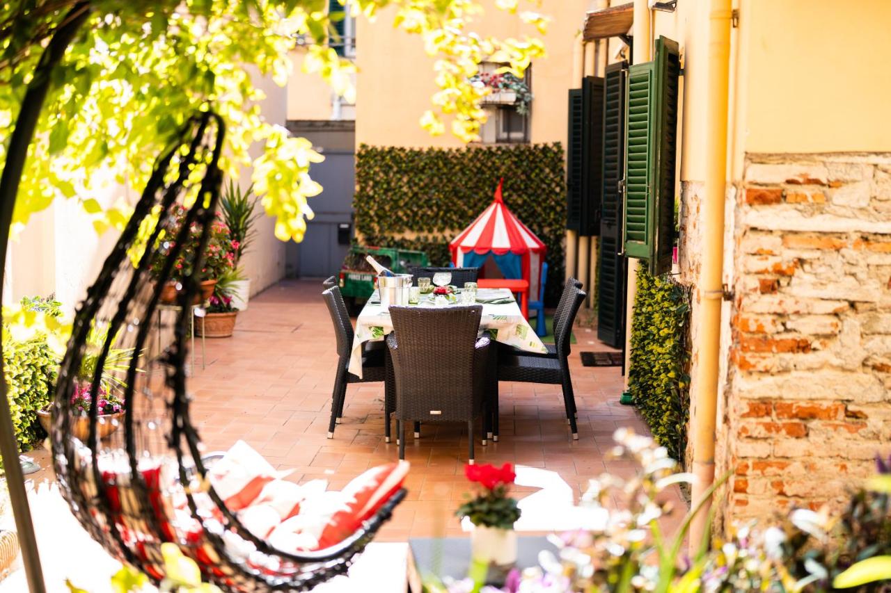 Santa Croce Garden Apartment - B&B Firenze