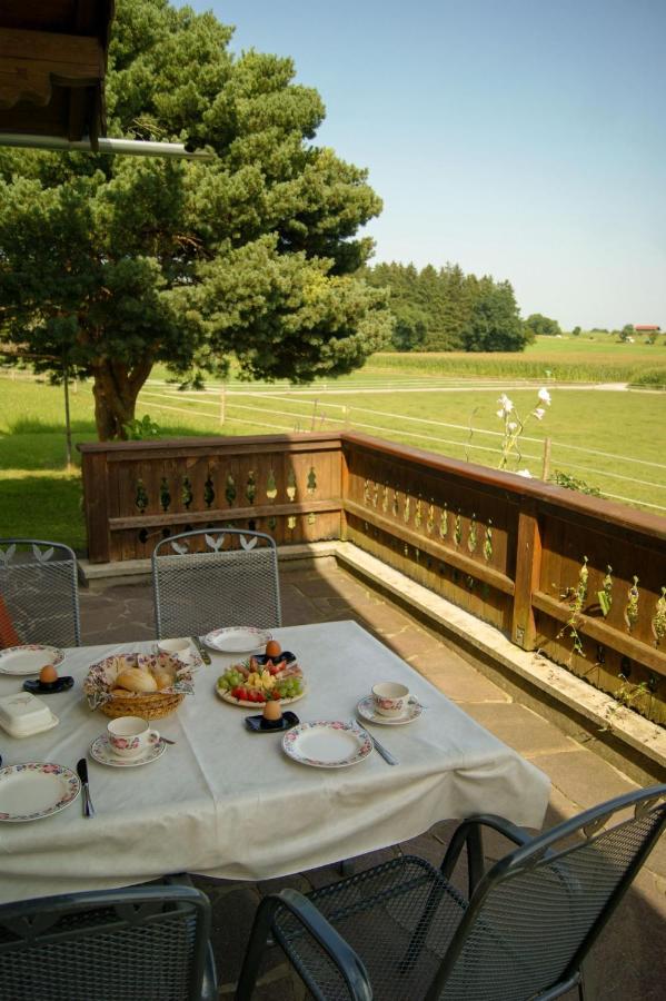 Ferienhaus Axmann - Ferienwohnung Gstadt am Chiemsee