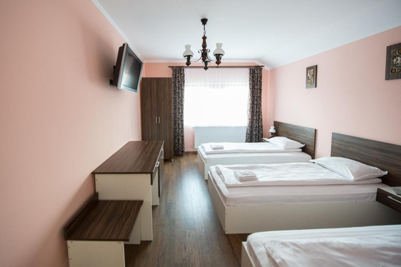 Triple Room with Shared Bathroom