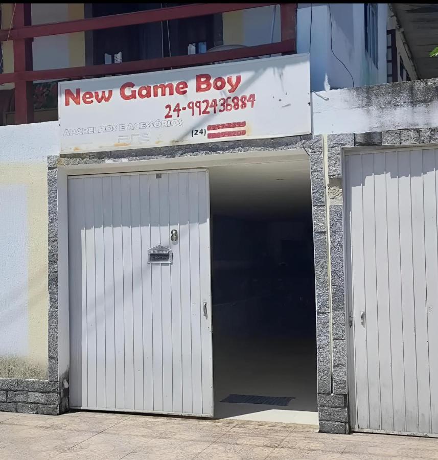 Casa de Temporada N 01Parque Mambucaba Angra dos reis - B&B Angra dos Reis