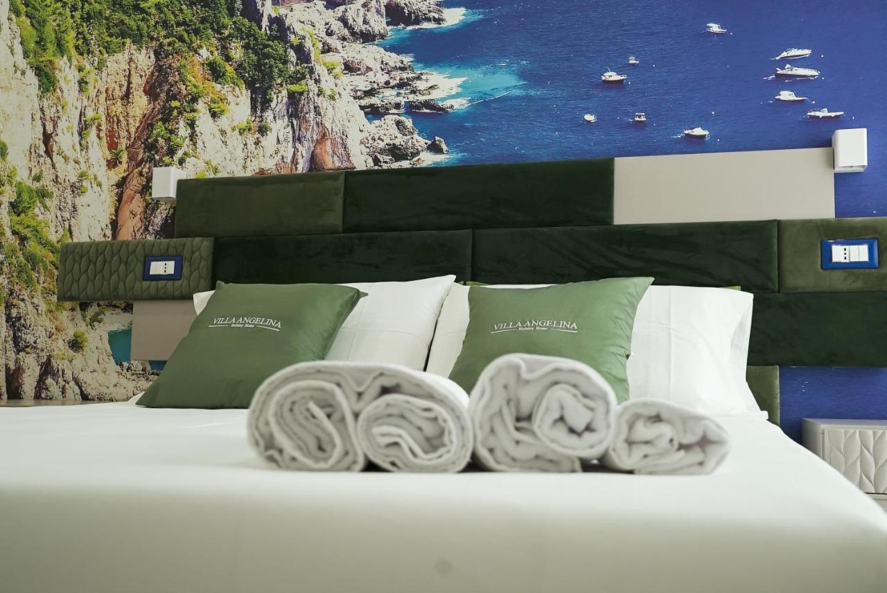 Camera Matrimoniale Deluxe con Vasca