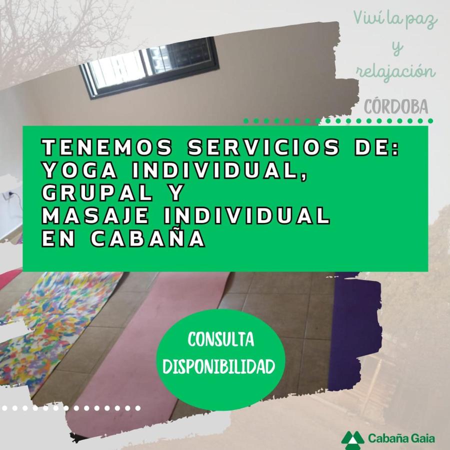 Cabaña Gaia - B&B Los Cocos