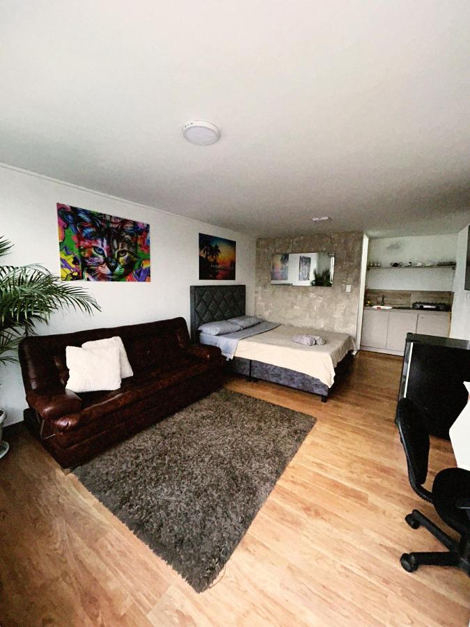 Apartment mit 1 Schlafzimmer
