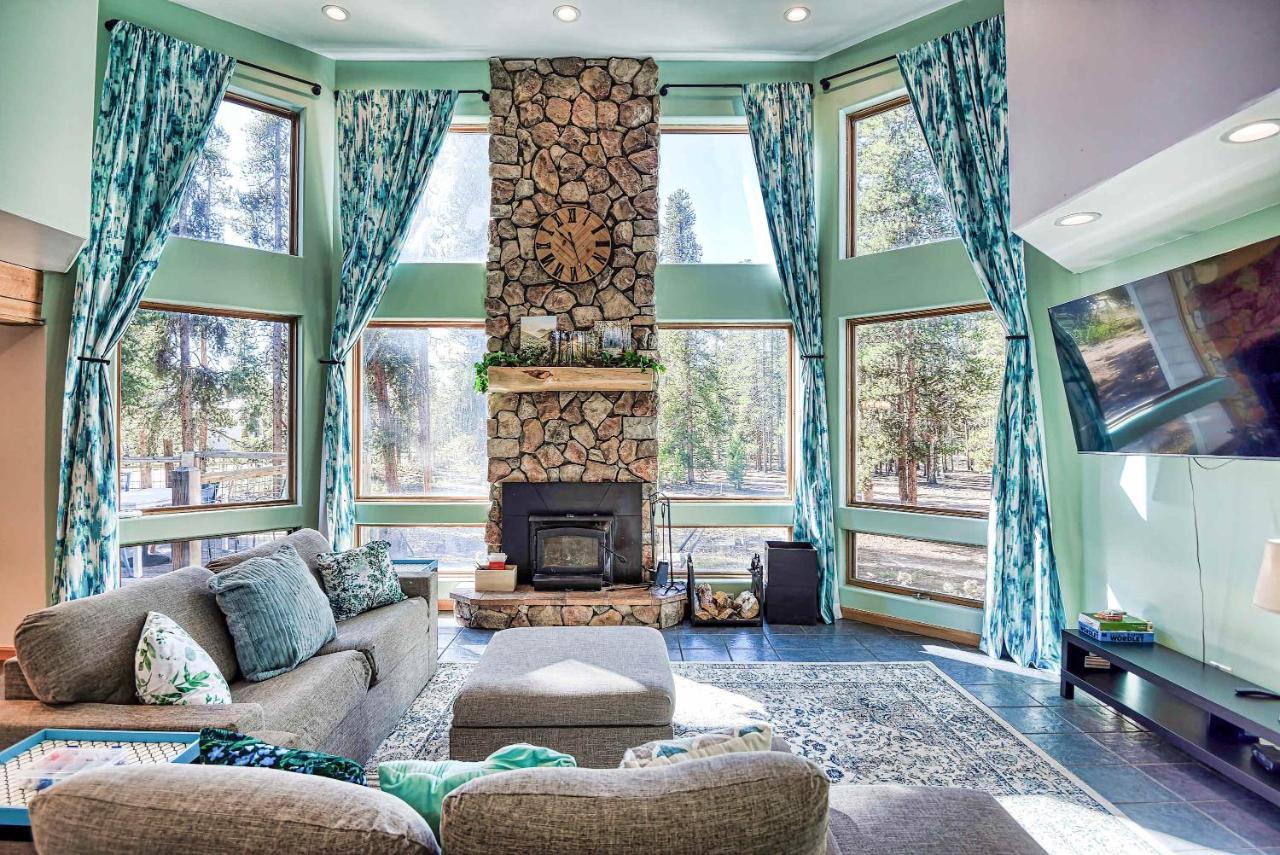 New Listing 4BR - Hot Tub - Pets OK - B&B Leadville